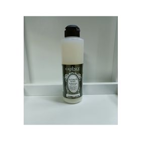 Cadence 250 ml Yarı Mat Ultimate Glaze Kalın Sır Vernik