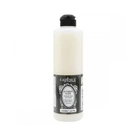 Cadence 250 ml Yarı Mat Ultimate Glaze Su Bazlı Sır Vernik