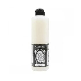 Cadence 250 ml Yarı Mat Ultimate Glaze Su Bazlı Sır Vernik