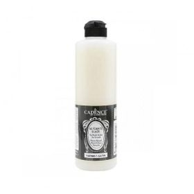Cadence 250 ml Yarı Mat Ultimate Glaze Su Bazlı Sır Vernik