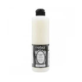 Cadence 250 ml Yarı Mat Ultimate Glaze Su Bazlı Sır Vernik