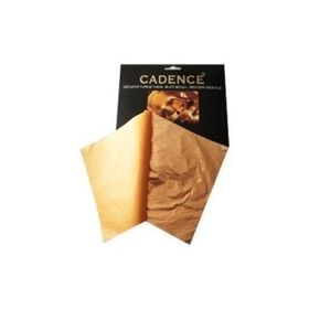 Cadence 25#039;li Gümüş Yaprak Varak