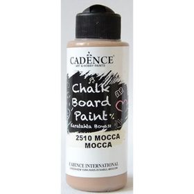 Cadence 2510 Mocha Kara Tahta Boyası