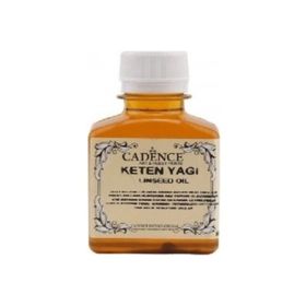 Cadence 256 100 ml Keten Yağı