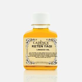 Cadence 256 100 ml Keten Yağı