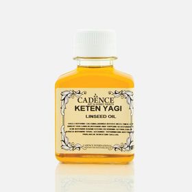 Cadence 256 100 ml Keten Yağı