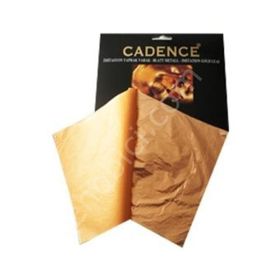 Cadence 25'li Bakır Yaprak Varak
