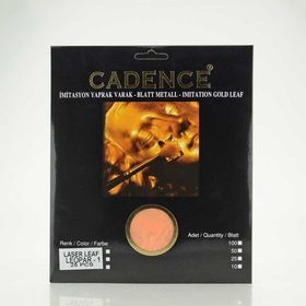 Cadence 25'li Yaprak Varak
