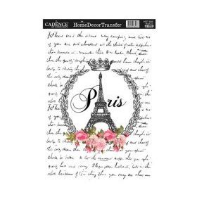 Cadence 25x35 cm HDT-003 Home Decor Transfer