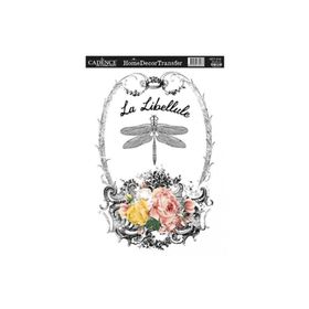 Cadence 25x35 cm HDT-019 Home Decor Transfer