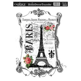 Cadence 25x35 cm HDT-030 Home Decor Transfer