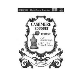 Cadence 25x35 cm HDT-047 Home Decor Transfer