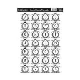 Cadence 25x35 cm HDT-057 Home Decor Transfer