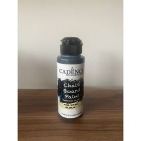 CADENCE 2600 Siyah - Kara Tahta Boyası 120ML