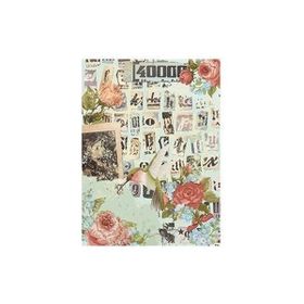 Cadence 286 Pirinç Dekupaj Kağıdı