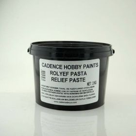 Cadence 3 kg Klasik Rölyef Pasta