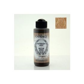 Cadence 300 120 ml Koyu Kahve Eskitme Boyası