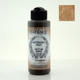 Cadence 300 Koyu Kahve 120 ml Eskitme Boya
