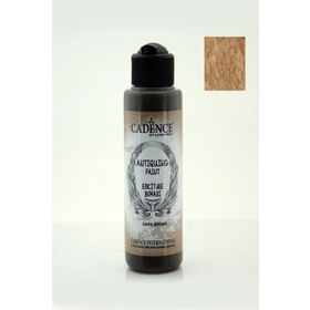 Cadence 300 Koyu Kahve 70 ml Eskitme Boya