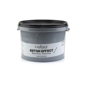 Cadence 3000 ml Beton Efekti Pastası