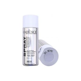 Cadence 301 Beyaz 400 ml Sprey Boya