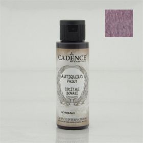 Cadence 303 70 ml Bordo Eskitme Boyası