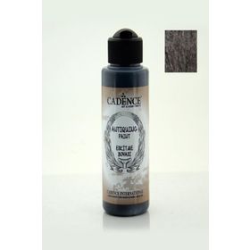 Cadence 305 120 ml Siyah Eskitme Boyası