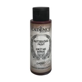 Cadence 307 70 ml Vişne Eskitme Boyası