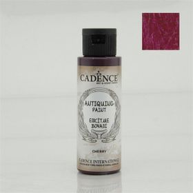 Cadence 307 70 ml Vişne Eskitme Boyası