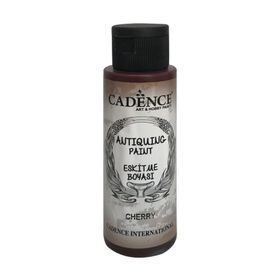 Cadence 307 70 ml Vişne Eskitme Boyası