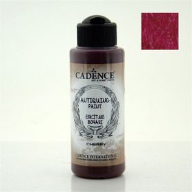 Cadence 307 Vişne 120 ml Eskitme Boya
