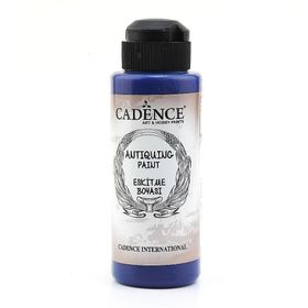 Cadence 308 Lacivert 120 ml Eskitme Boya