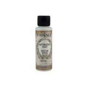 Cadence 309 70 ml Beyaz Eskitme Boyası