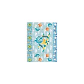 Cadence 30x42 cm Model 17 Boya Gümüş Varak Pirinç Dekopaj Kağıdı