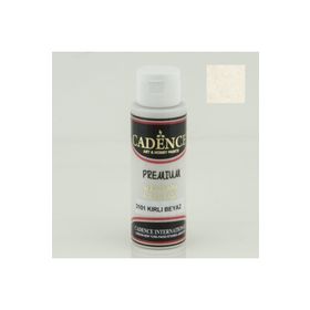 Cadence 3101 Premium Kirli Beyaz 70 ml Akrilik Boya