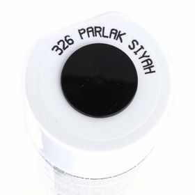 Cadence 326 Parlak Siyah 400 ml Sprey Boya