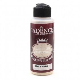 Cadence 390 Krem Kadife Tozu