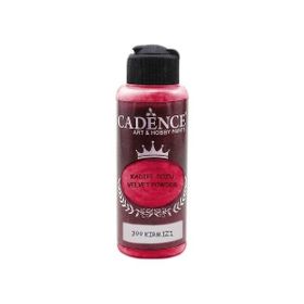 Cadence 399 Kırmızı Kadife Tozu