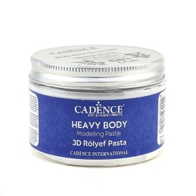 Cadence 3D Rölyef Pasta