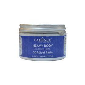 Cadence 3D Rölyef Pasta