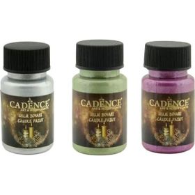 Cadence 3x50 ml Mum Boyası