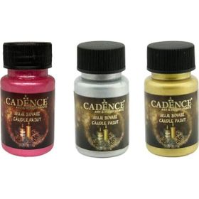 Cadence 3x50 ml Mum Boyası