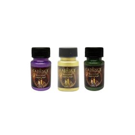 Cadence 3x50 ml Mum Boyası