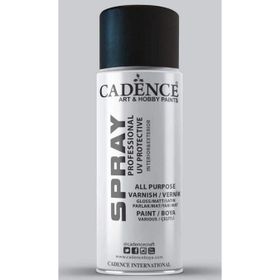 Cadence 400 ml Sprey Yarı Mat Satin Vernik