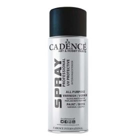 Cadence 400 ml Sprey Yarı Mat Satin Vernik