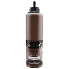 Cadence 4012 500 ml Burnt Umber Premium Akrilik