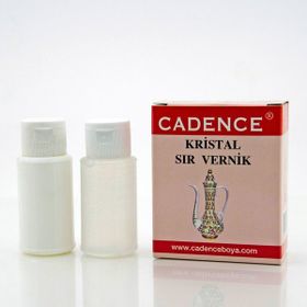 Cadence 40+40 ml Sır Vernik
