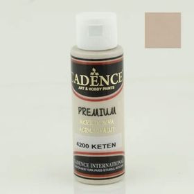 Cadence 4200 Keten 70 ml Akrilik Boya