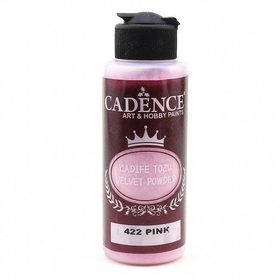 Cadence 422 Pembe Kadife Tozu