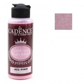 Cadence 422 Pembe Kadife Tozu